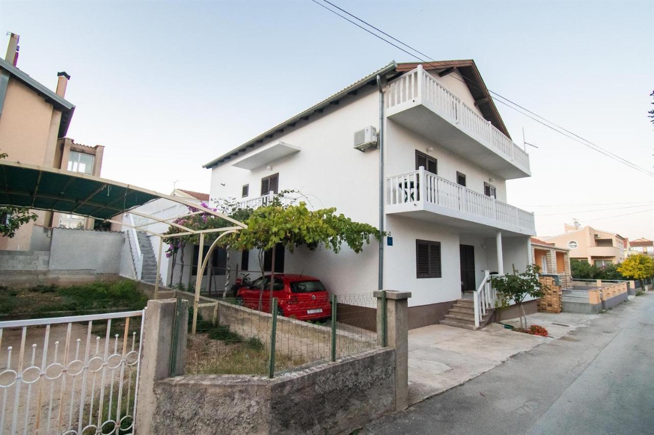 Apartment Mijo Vodice Exterior foto