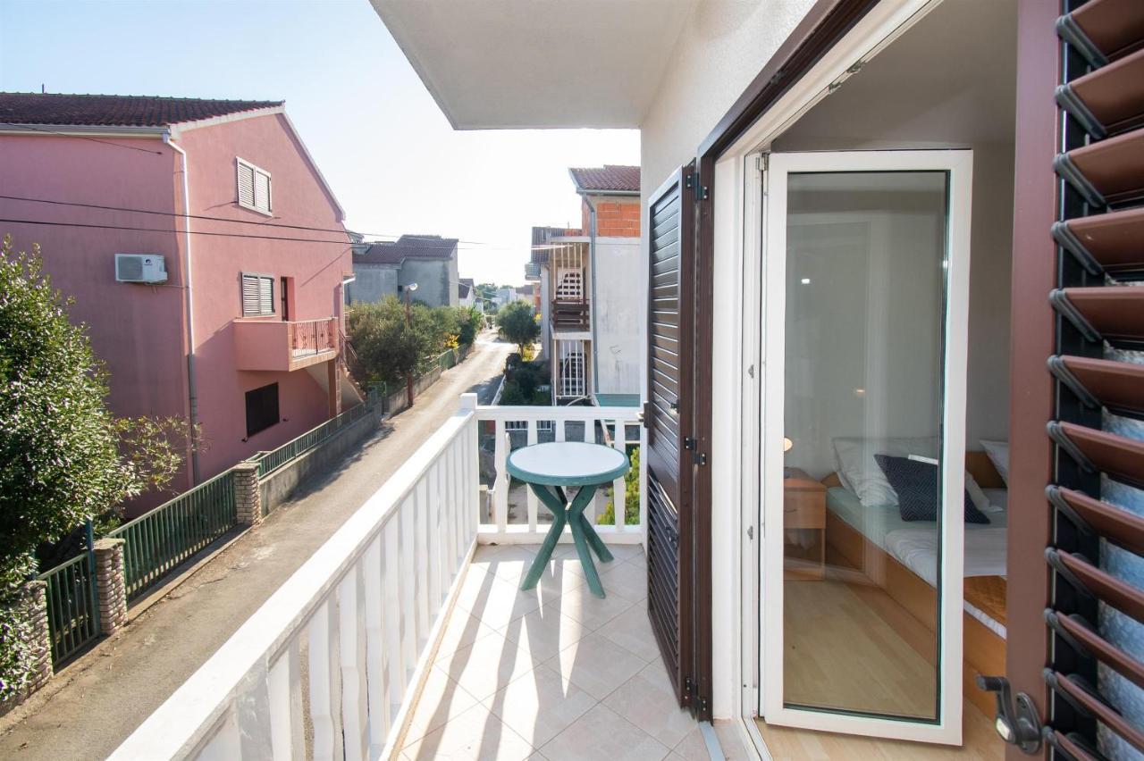 Apartment Mijo Vodice Exterior foto