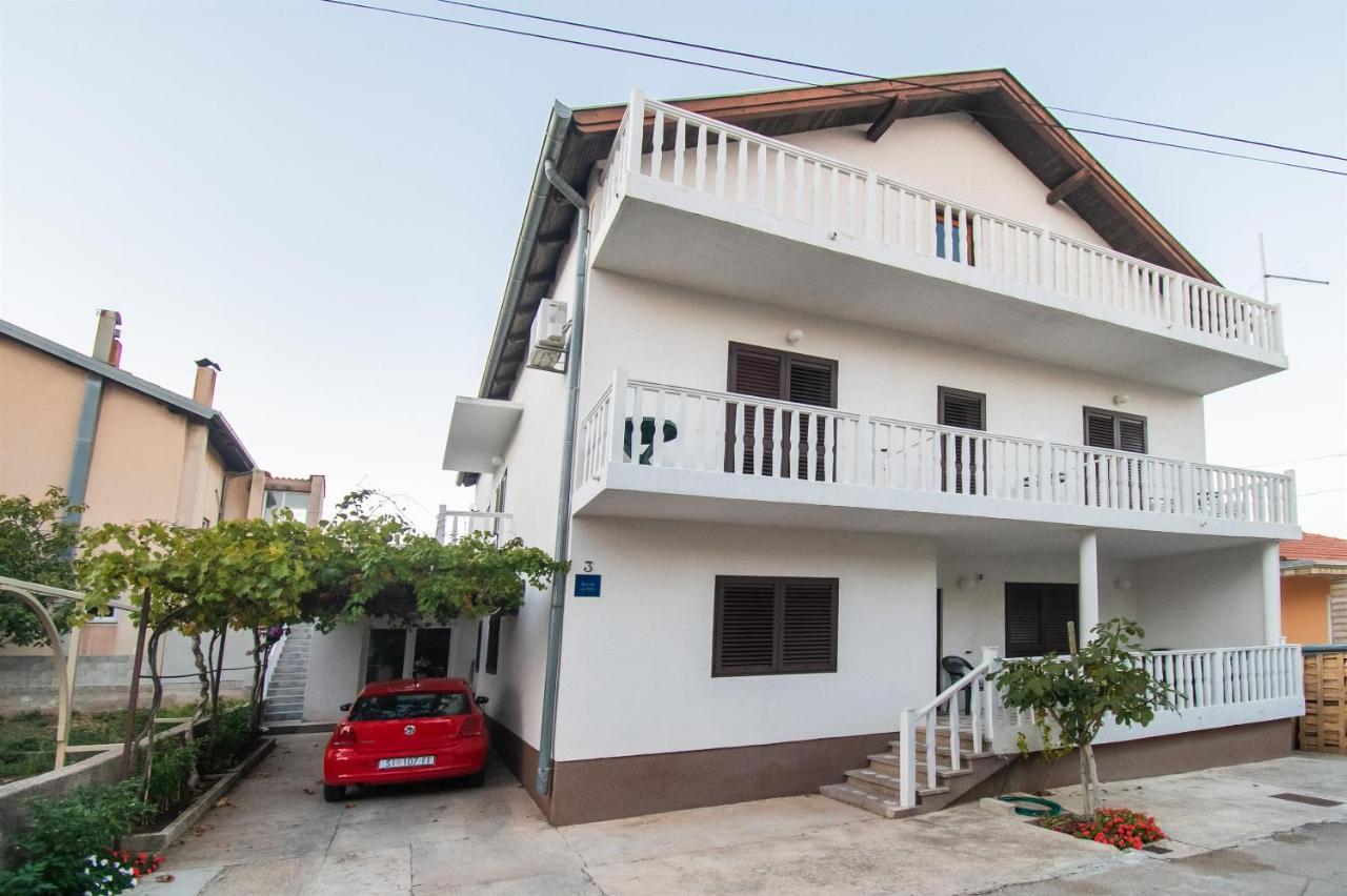 Apartment Mijo Vodice Exterior foto